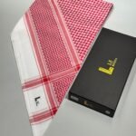 شماغ LE mores ( ليزر )