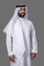 ⁦شماغ جون لين ابيض الجديد⁩ - الصورة ⁦4⁩