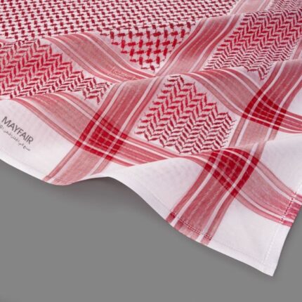شماغ البسام ماي فير الجديد (2026)