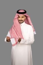 ⁦شماغ البسام بلس 24 (2026)⁩ - الصورة ⁦4⁩
