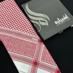 شماغ اشبيلية احمر (2026)