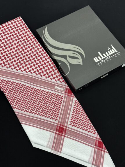 شماغ اشبيلية احمر (2026)