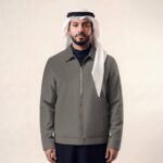 جاكيت وتر بروف تيتانيوم
