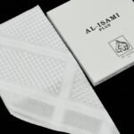 شماغ العصامي ابيض