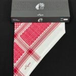 شماغ الرويس احمر R26