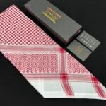 شماغ سراج العطار بلس احمر ( شلش )