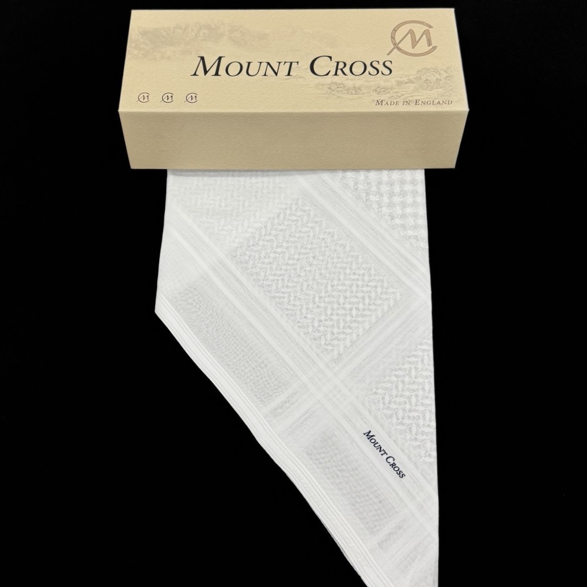 شماغ مونت كروز MOUNT CROSS شماغ مونت كروز MOUNT CROSS