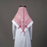 ⁦شماغ البسام البصمة 18⁩ - الصورة ⁦3⁩