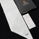 ⁦شماغ هيلد ستايل ابيض⁩ - الصورة ⁦2⁩